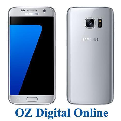 Samsung/三星 Galaxy S7 G930 4G/32GB/银色版 现价$737.1！