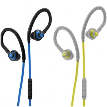 SOUL Flex 运动型耳塞耳挂式防汗耳机 团购价只要$28！