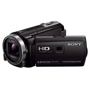 Sony HDRPJ430V 摄像机 用码只要$559.44！