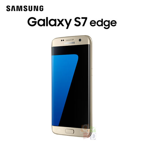 三星/Samsung Galaxy S7 edge 4GB/32GB –金色版 现价$705！