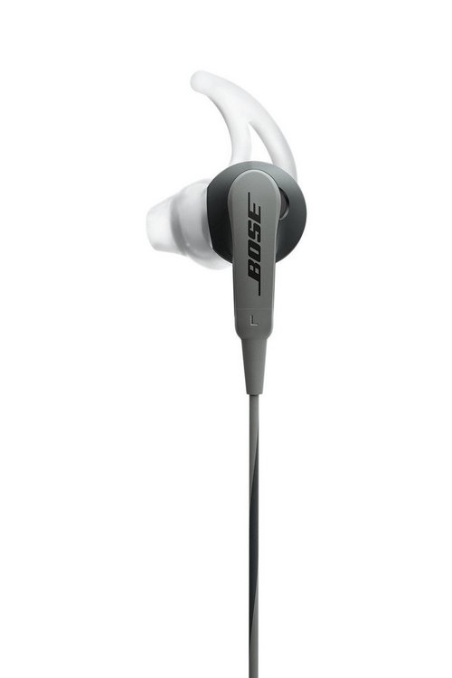 Bose SoundSport&#174 入耳式耳机-木炭色 折后$125.1！