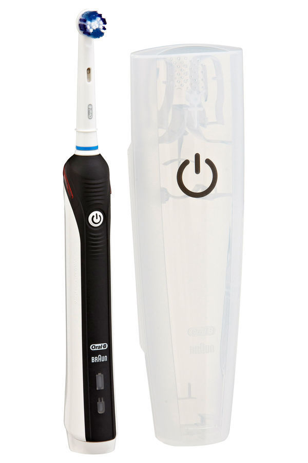 Oral-B/欧乐B PC1000B 电动牙刷 – 黑色 折后只要$75！