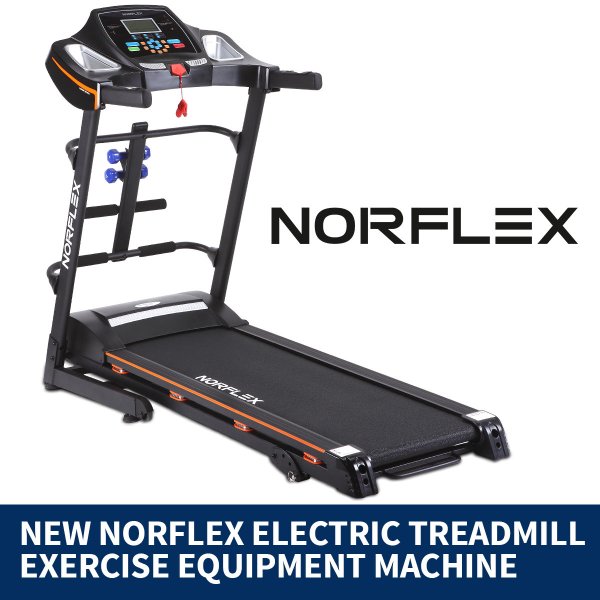 Norflex 跑步机健身器 现价只要$399！