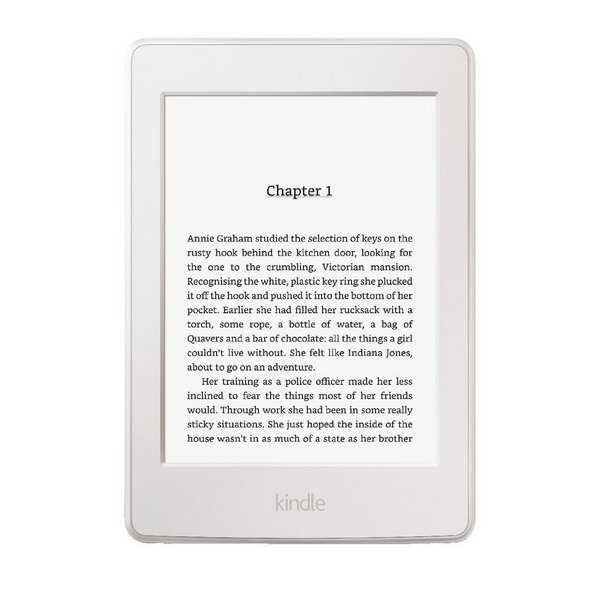 Kindle Paperwhite 白色版 折后$156.6！