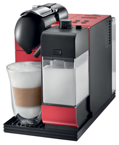 Delonghi/德龙 Espresso Lattissima+ EN521R 胶囊咖啡机 折后$318！