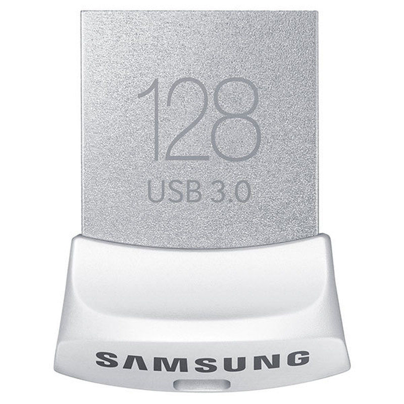 三星（Samsung） Fit USB3.0 微型高速U盘 128GB版 现价$52！