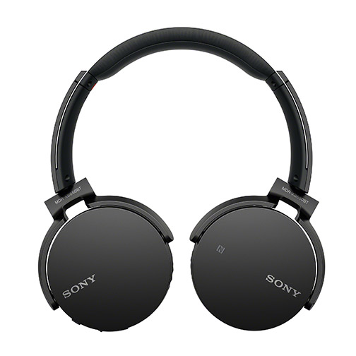 索尼/SONY MDR-XB650BT 重低音无线立体声耳机-红黑蓝三色可选 现价$178！