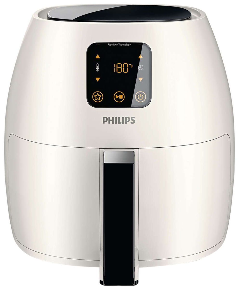 飞利浦/Philips HD9240/30 触摸式大容量 空气炸锅 现价$366！
