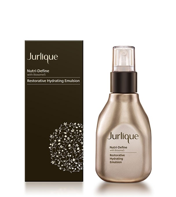 Jurlique/茱莉蔻 抗老新产品——Nutri-Define Restorative Hydrating Emulsion 50mL装 $120！