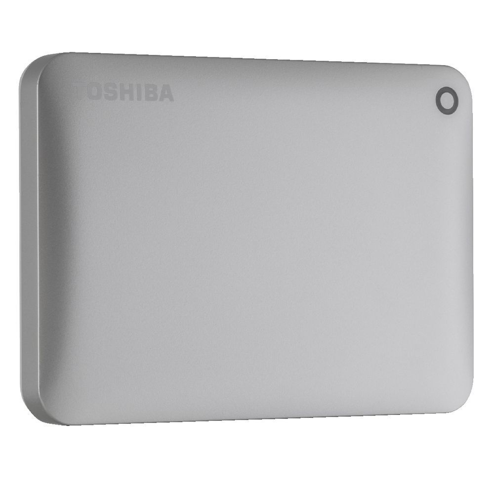 Toshiba/东芝 2TB Canvio Connect II 便携式移动硬盘 折后$115.6！