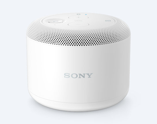 索尼/SONY BSP10W 蓝牙无线音箱 – 黑白两色可选 现价$68！