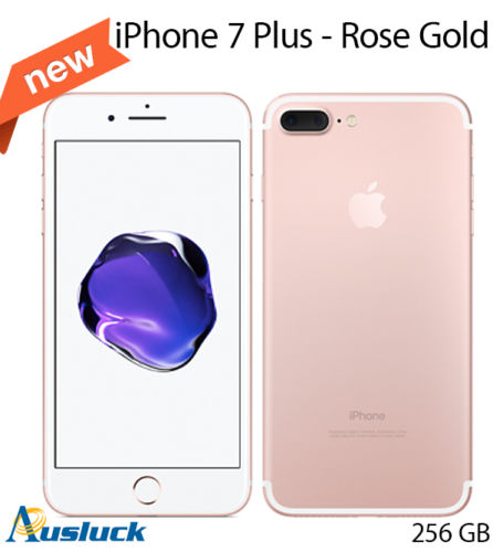 APPLE/苹果 iPhone7 PLUS 256GB 玫瑰金（预售版）折后$1503！