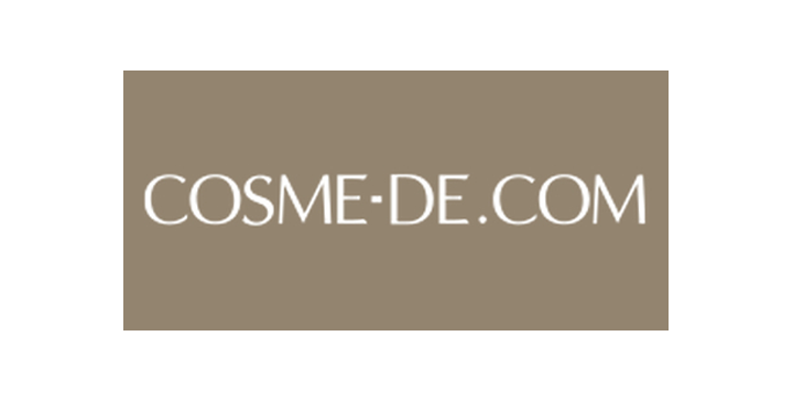 美容化妆特卖网站Cosde-Me 购物满$319 可享八五折优惠！