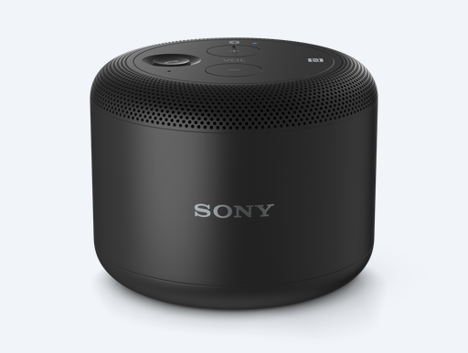索尼/SONY BSP10W 蓝牙无线音箱 – 黑色版 现价$68！
