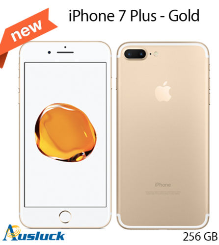 苹果 iPhone 7 Plus 256GB 金色/玫瑰金色/银色版 折后$1495！