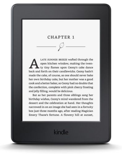 Kindle Paperwhite 3 高清电子书阅读器 折后$184！