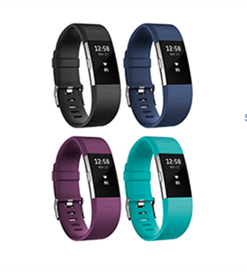 Officeworks 官方 eBay 店：Fitbit 品牌系列商品 – 智能手环、手表、电子秤等 – 9折优惠！