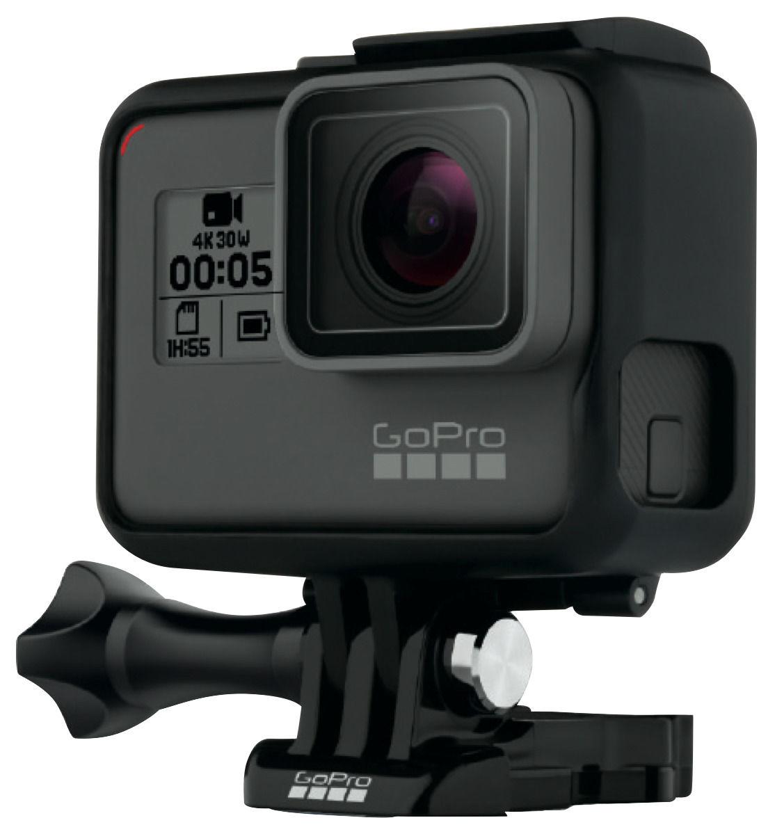 最新款 GoPro  Hero5 Black 超高清4K运动摄像机   现价$548！