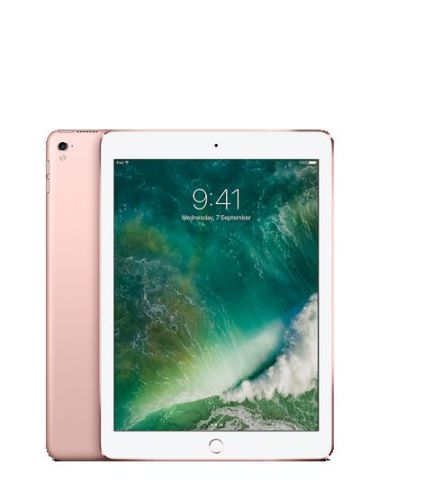 苹果 iPad Pro 9.7″ 32GB 玫瑰金色版 折后$764！