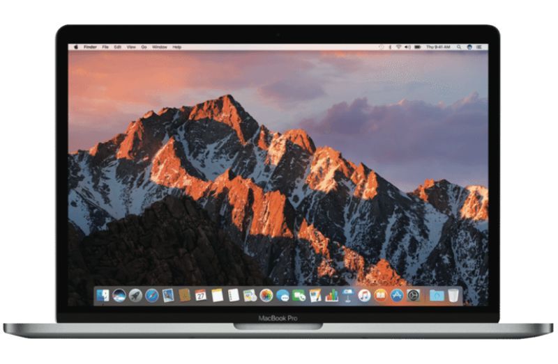 2016新款 MacBook Pro 13″ 256GB 深空灰色 折后$1840！