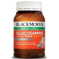 Blackmores氨基葡萄糖胺 氨糖软骨素180粒装 $29.99！