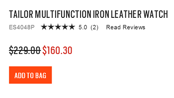 tailor-multifunction-iron-leather-watch