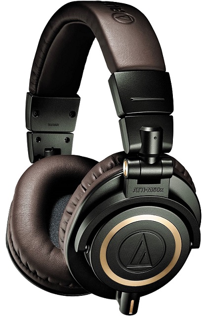 Audio Technica/铁三角 ATH-M20X 头戴式专业耳机 折后只要 $191.2.00 ！！