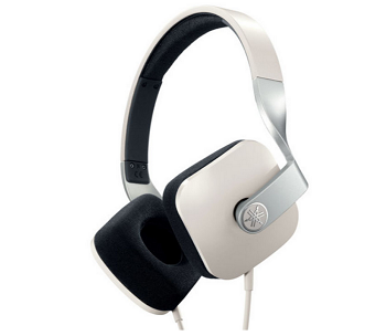 雅马哈HPH-M82 白色头戴式耳机 现价$49.99！