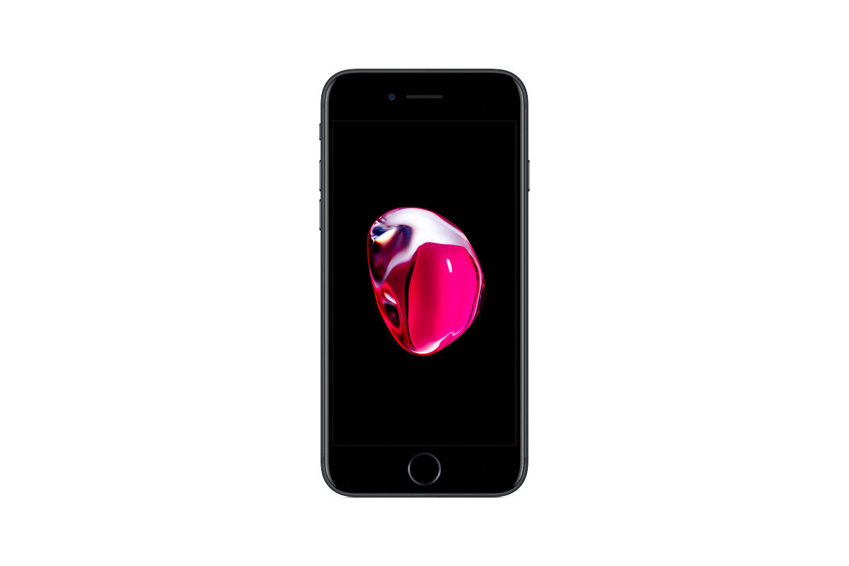 苹果 iPhone 7 32GB 黑色/银色/金色/玫瑰金色 版 现价$884！