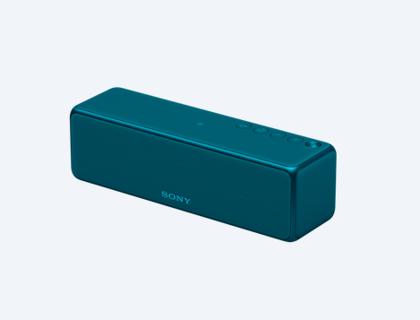 Sony/索尼 SRSHG1 H.ear go 便携式无线蓝牙/WiFi/NFC 音箱 – 多色可选 圣诞特价$159！