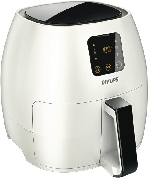 飞利浦/Philips HD9240 Air Fryer XI 家用智能无油空气炸锅 白色 折后$302！