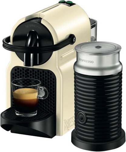 DeLonghi/德龙 Nespresso Inissia EN80.CWAE 胶囊咖啡机 折后$119.2！