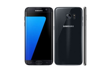 三星 Galaxy S7 Edge手机 32GB 黑色版 现价$776！