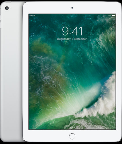 苹果 iPad Air2 32GB 银色版 只要$503！