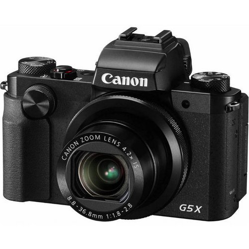 佳能/Canon PowerShot G5X 2020万像素数码相机 折后$810！