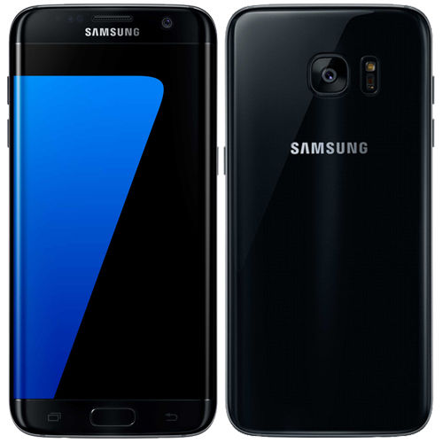 三星 Galaxy S7 Edge手机 32GB 黑色版 只要$711！