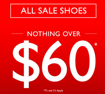 鞋履品牌 Clarks 所有折扣类商品均低于60刀！低至3折！