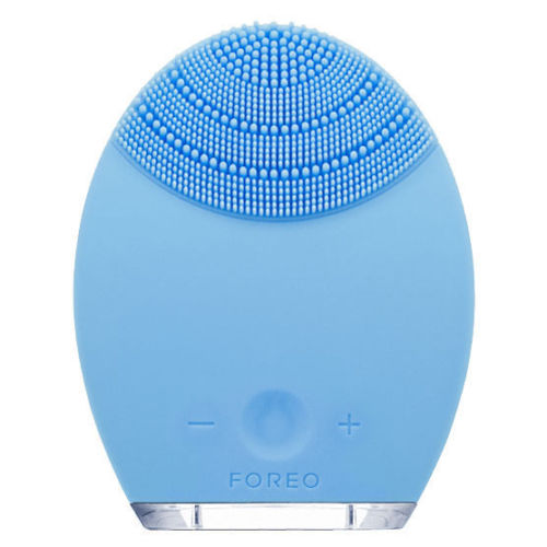 FOREO LUNA 电动洁面仪脸部清洁器 – 蓝色版 单件折后$116！两件只要$197！低至5折！
