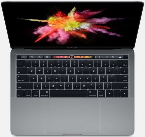 苹果 MacBook Pro 13″ 256GB 带 Touch Bar 版笔记本电脑 折后$2319！
