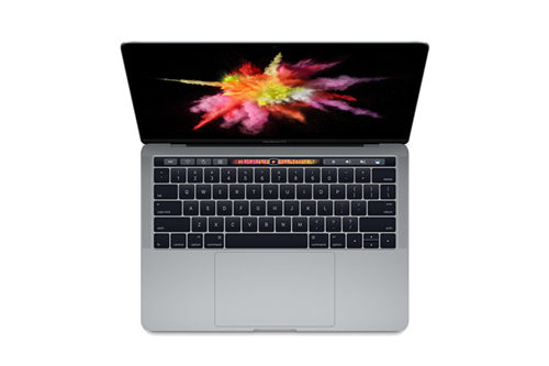 新款苹果 MacBook Pro 13″ 512GB 带 Touch Bar 版笔记本电脑 – 深空灰色 折后$2355！