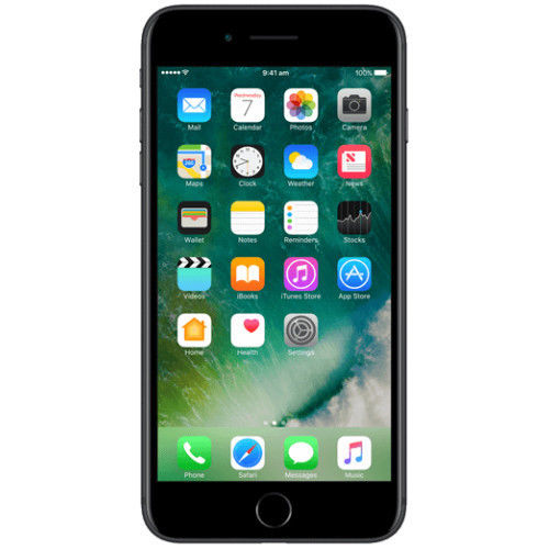 苹果 iPhone 7 Plus 128GB版 多色可选 折后只要$1039！