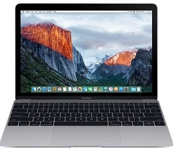 苹果 MacBook 12″ 8GB内存 256GB 2015款 笔记本电脑 折后$1439.99！