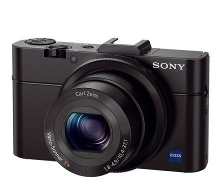 SONY 索尼 RX100 II 黑卡2 数码相机 现价只要$699！