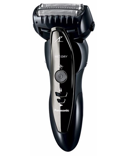 松下 Panasonic ES-ST29 3刀头 干湿两用 电动剃须刀 低至32折优惠！