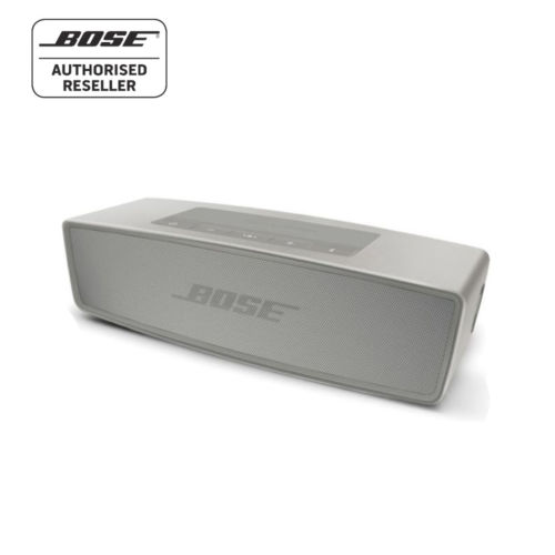 Bose SoundLink Mini 蓝牙扬声器II 无线音箱 折后只要$183 起！