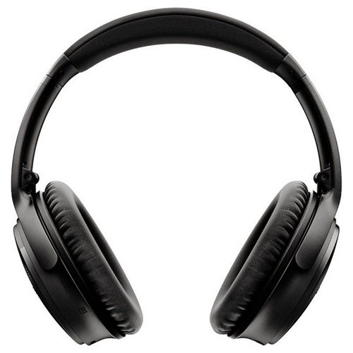 Bose QC35 主动降噪无线蓝牙头戴式耳机 – 黑白两色可选