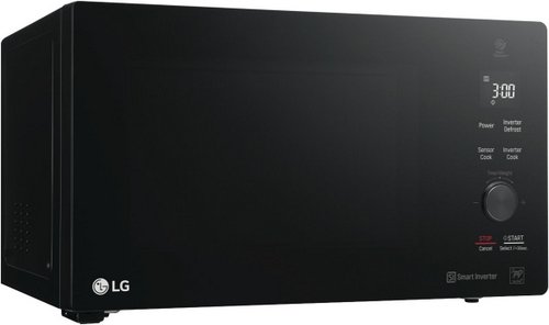 LG MS4266OBS 42L 1200W 智能变频 黑色超酷微波炉 折后只要$236！