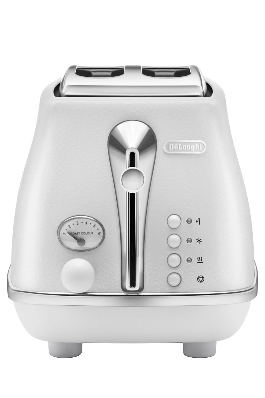 Delonghi 德龙 Icona Elements  Toaster 两片式烤面包机