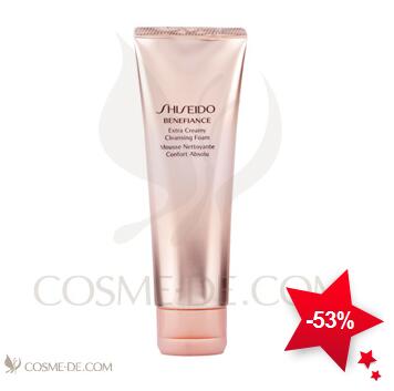 资生堂 Shiseido Benefiance 24小时抗皱洁肤皂