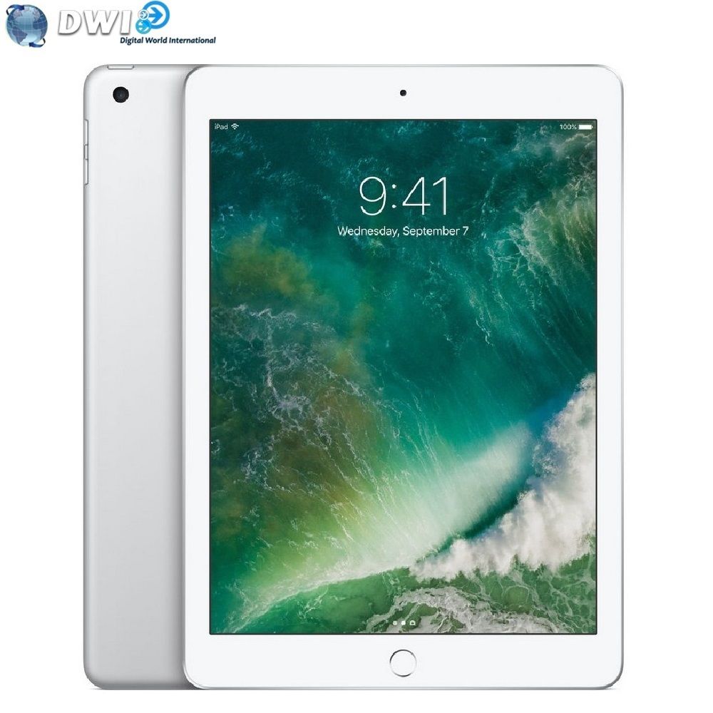 Apple 苹果 2017款 iPad 9.7英寸 平板电脑 32G WiFi 版 三色可选